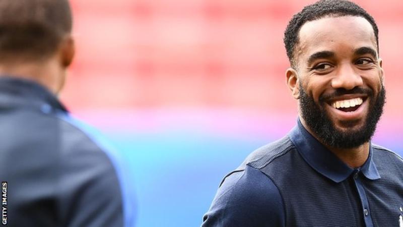 BREAKING! Alexandre Lacazette Resmi Milik Arsenal Rp 777 Milyar